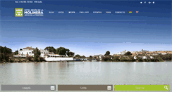 Desktop Screenshot of mesondelamolinera.com